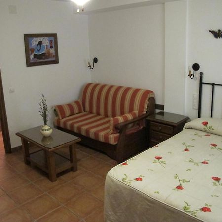 Apartamentos Valle Del Guadalquivir Арройо-Фрио Экстерьер фото