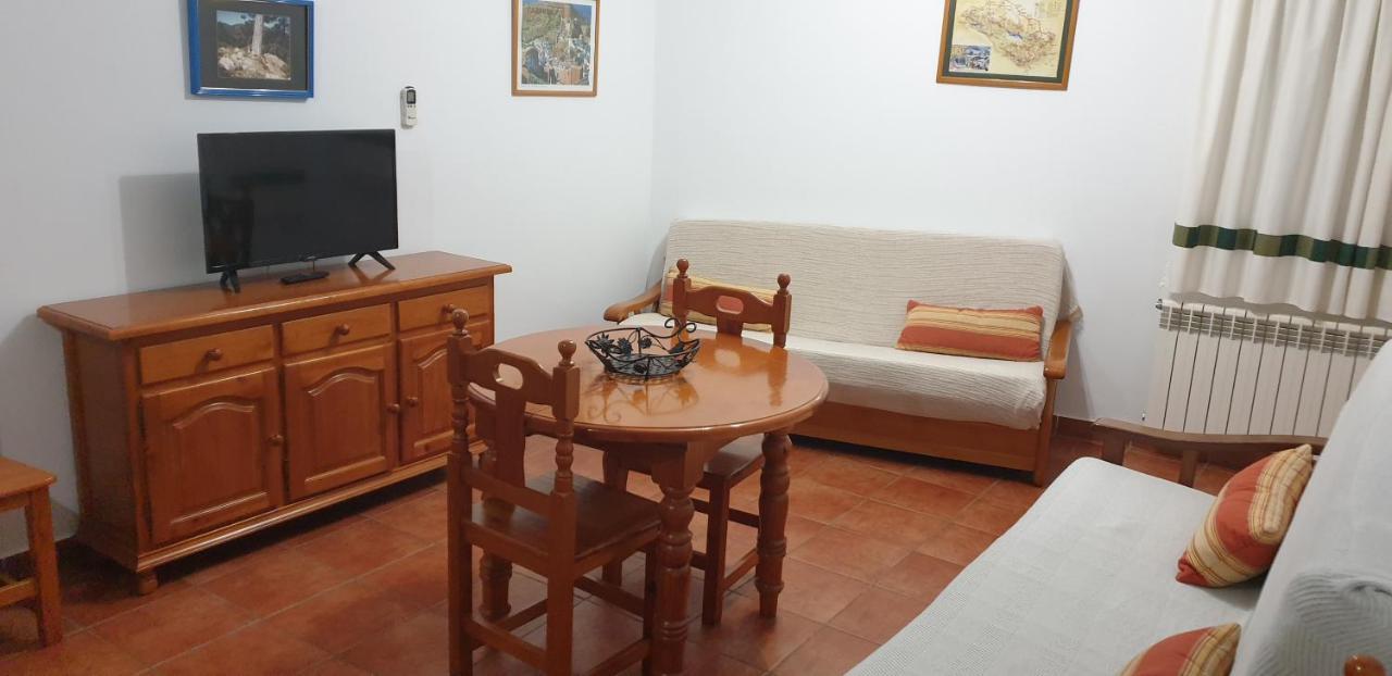 Apartamentos Valle Del Guadalquivir Арройо-Фрио Экстерьер фото