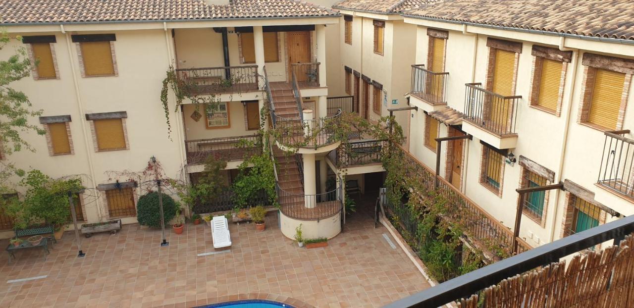 Apartamentos Valle Del Guadalquivir Арройо-Фрио Экстерьер фото