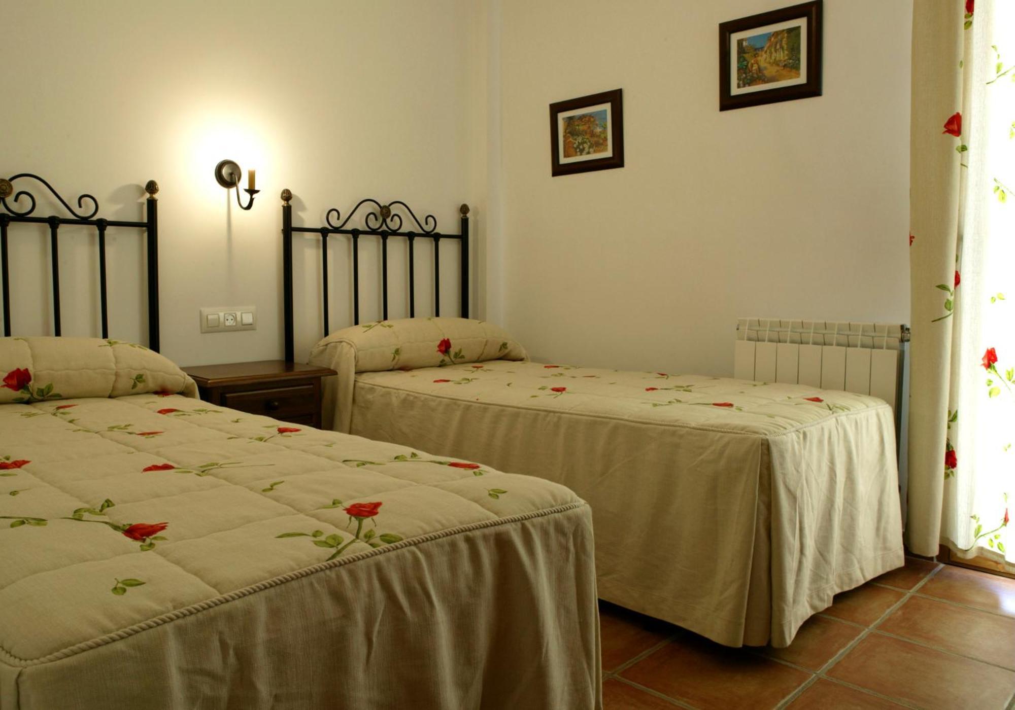 Apartamentos Valle Del Guadalquivir Арройо-Фрио Экстерьер фото