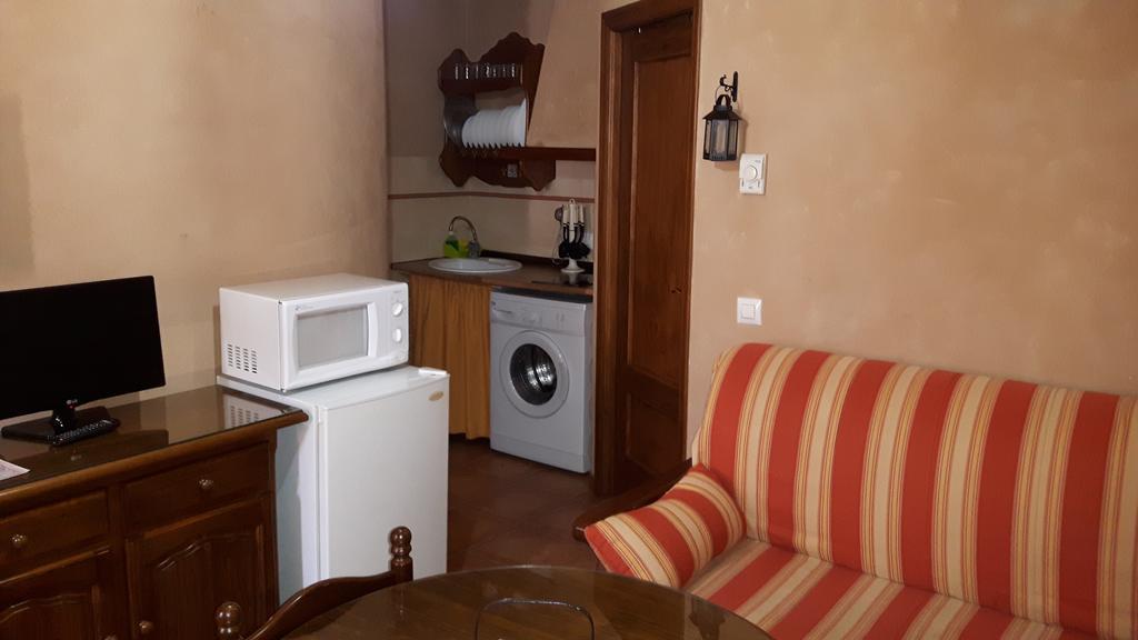 Apartamentos Valle Del Guadalquivir Арройо-Фрио Экстерьер фото