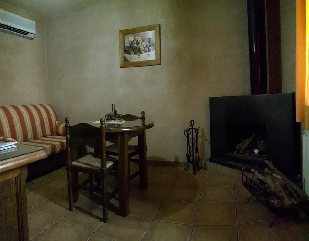 Apartamentos Valle Del Guadalquivir Арройо-Фрио Экстерьер фото