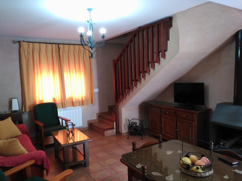 Apartamentos Valle Del Guadalquivir Арройо-Фрио Экстерьер фото