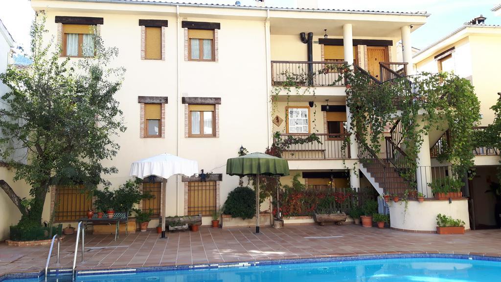 Apartamentos Valle Del Guadalquivir Арройо-Фрио Экстерьер фото