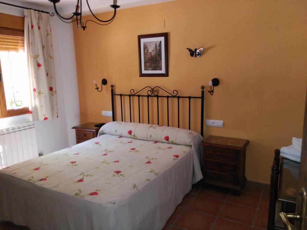 Apartamentos Valle Del Guadalquivir Арройо-Фрио Экстерьер фото