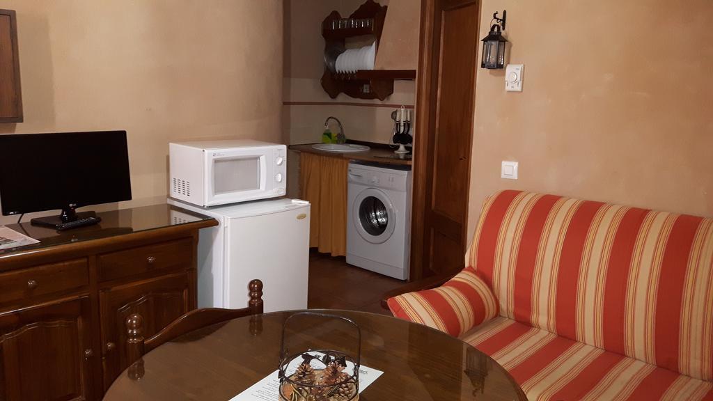 Apartamentos Valle Del Guadalquivir Арройо-Фрио Экстерьер фото