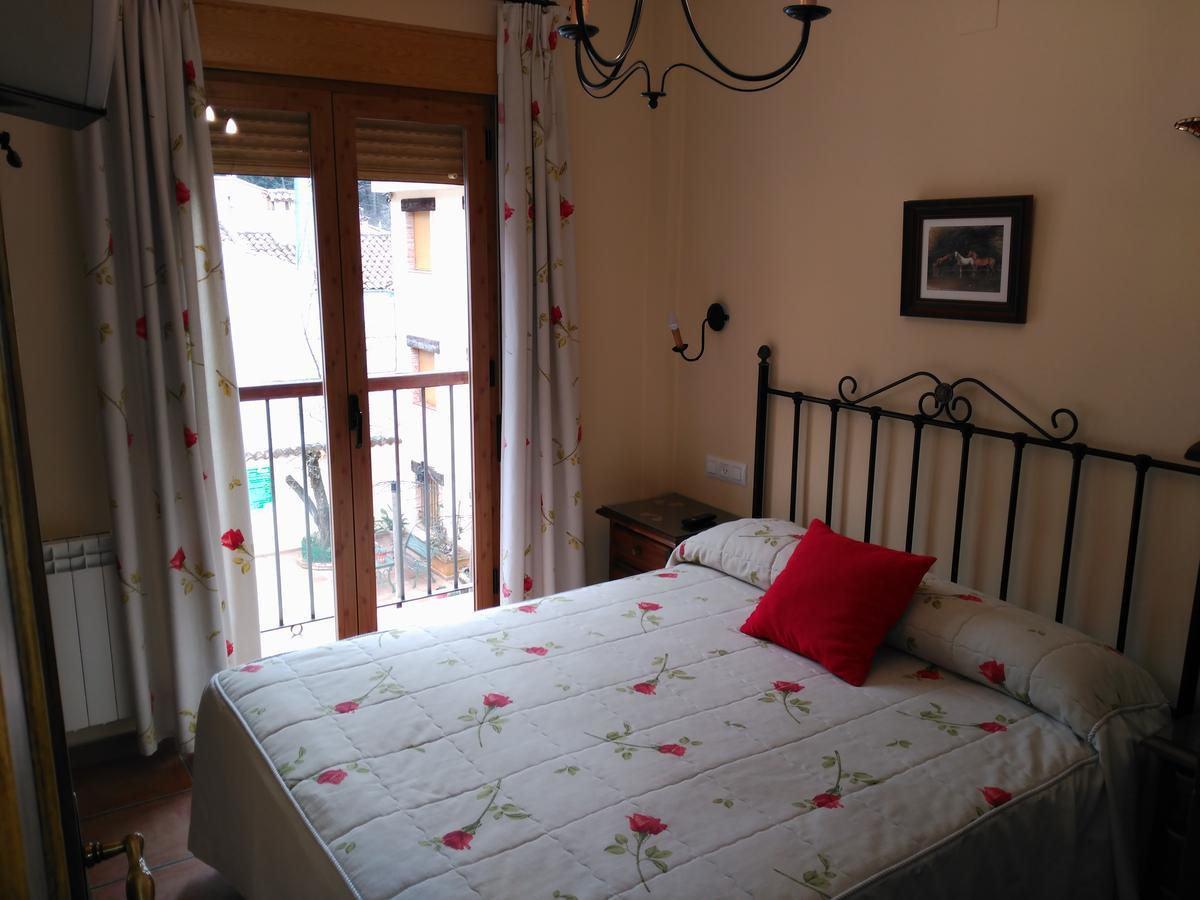 Apartamentos Valle Del Guadalquivir Арройо-Фрио Экстерьер фото