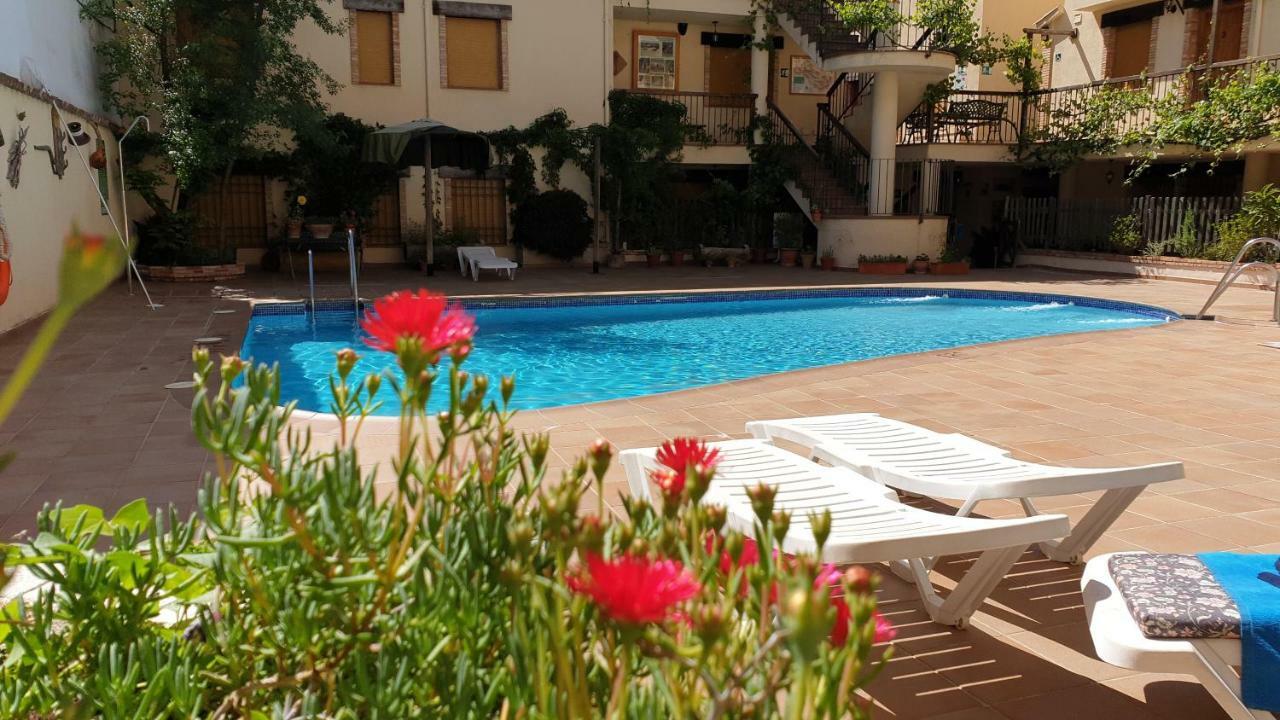 Apartamentos Valle Del Guadalquivir Арройо-Фрио Экстерьер фото