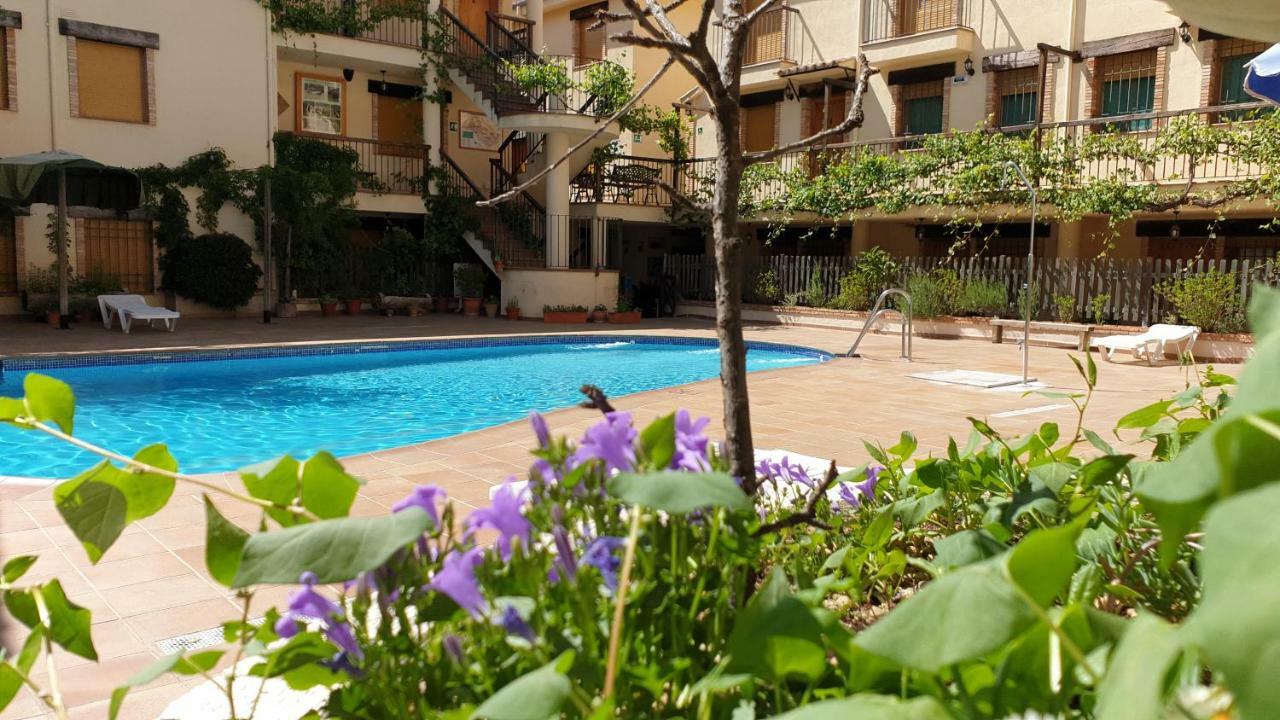 Apartamentos Valle Del Guadalquivir Арройо-Фрио Экстерьер фото
