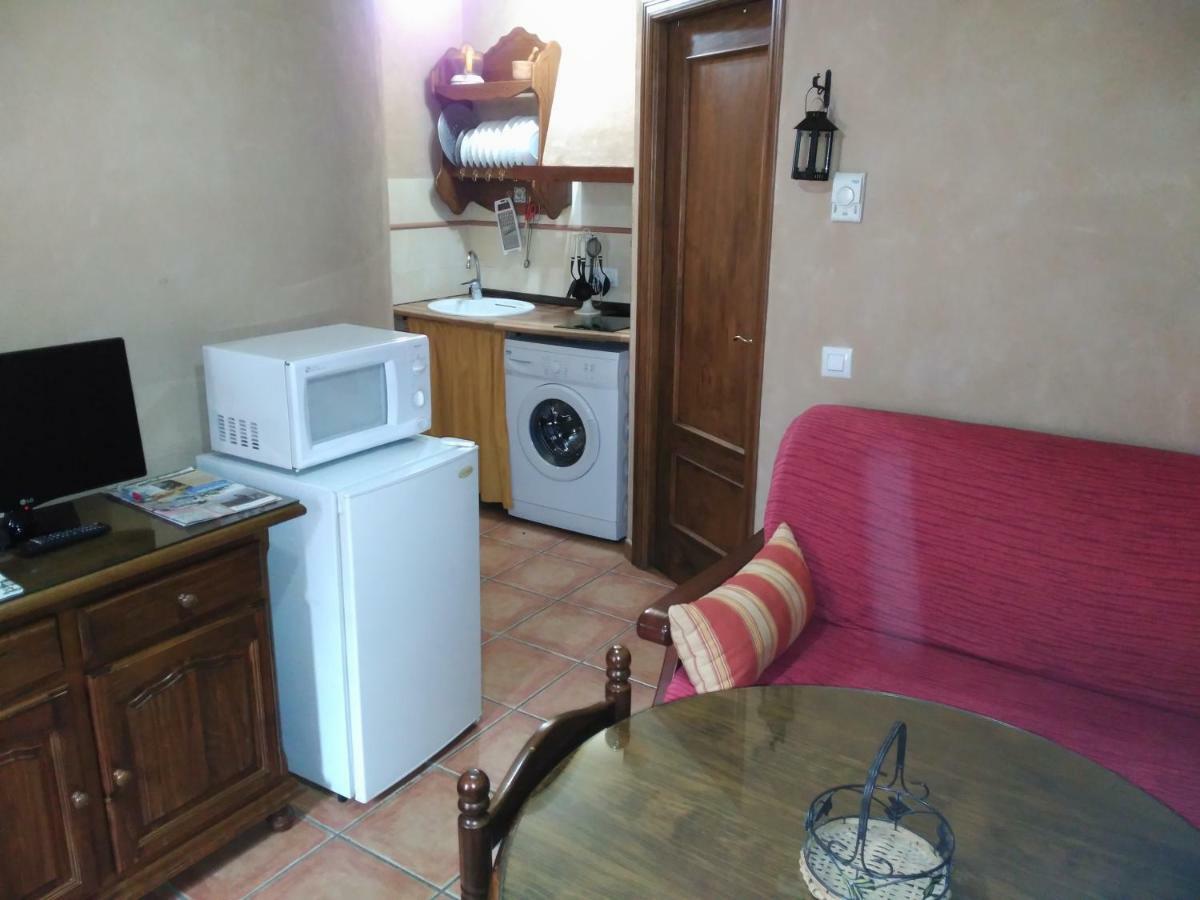 Apartamentos Valle Del Guadalquivir Арройо-Фрио Экстерьер фото