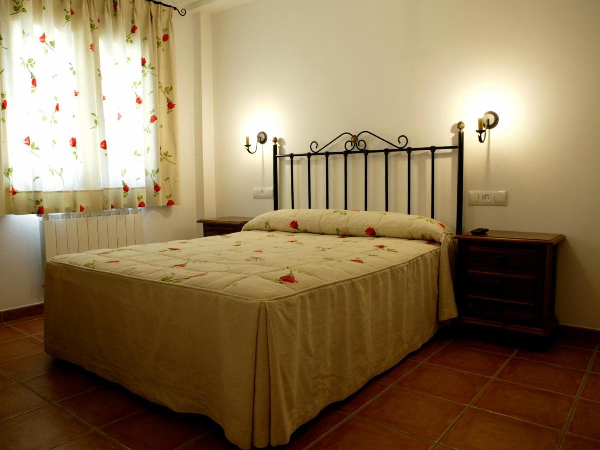 Apartamentos Valle Del Guadalquivir Арройо-Фрио Экстерьер фото