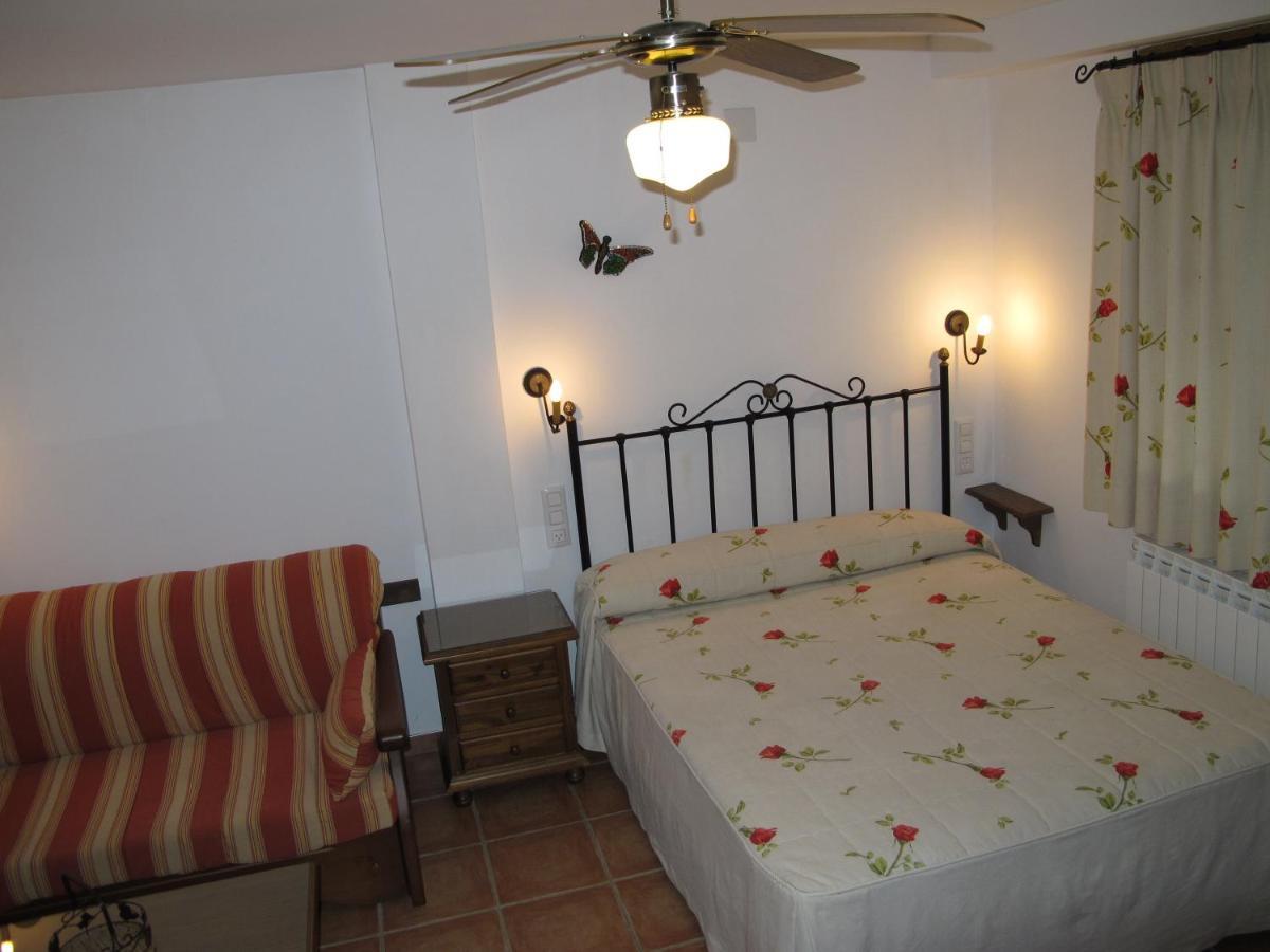 Apartamentos Valle Del Guadalquivir Арройо-Фрио Номер фото