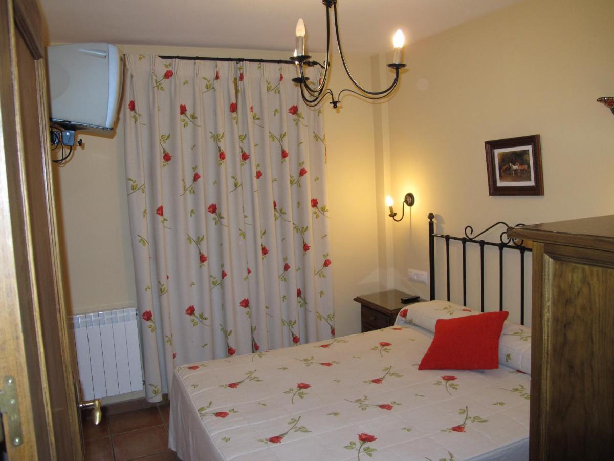 Apartamentos Valle Del Guadalquivir Арройо-Фрио Экстерьер фото