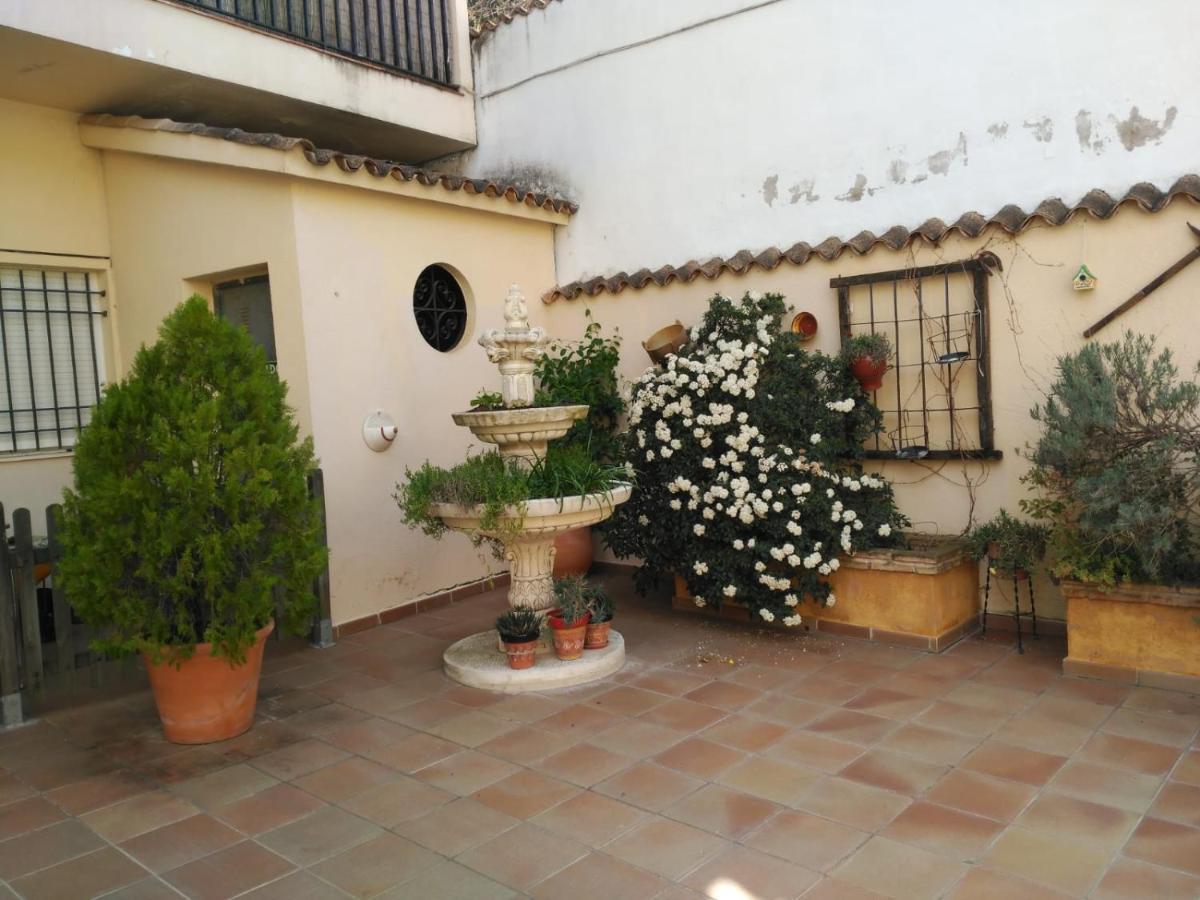 Apartamentos Valle Del Guadalquivir Арройо-Фрио Экстерьер фото